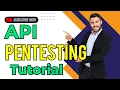 What is API Part 1 API PENETRATING TESTING TUTORIAL INTRODUCTION TO API PENETRATING