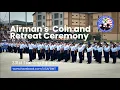 331st Training Squadron Airman s Coin and Retreat Ceremony -