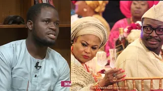 a large number of african parents are toxic its a cultural thing femi shofoluwe
