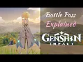Download Lagu Genshin Impact: Battle Pass Walkthrough | How To Unlock Genshin Impact Battle Pass