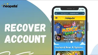 Recover Neopets Account How To Reset On Neopets