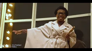 ewura abena it is finished performance video 