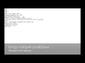 how to ping multiple ip address
