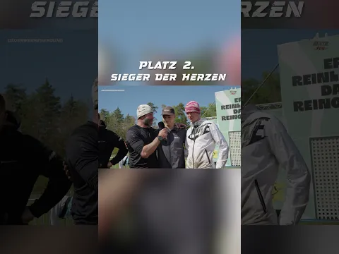 Falk auf Platz 2 im ‚Sieger der Herzen‘ Voting ❤️ | ULTIMATE RUN Highlights