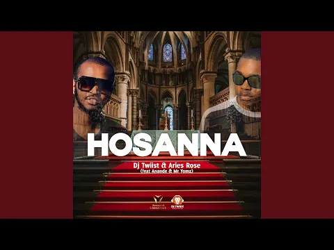 Download MP3 Hosanna (feat. Anande \u0026 Mr Yomz)