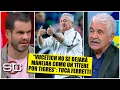 TIGRES nombra a VUCETICH como TECNICO INTERINO y VP DEPORTIVO TORRADO queda fuera SportsCenter