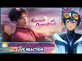 🌅 Niyeko Reacts to Sweet Overdrive Trailer | Rafayel Love and Deepspace 🐚