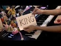 Download Lagu 【ピアノ】「KING」を弾いてみた