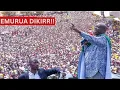 LIVE Happening now Ex Dp Gachagua storms Emurua Dikirr Narok county