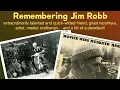 A farewell to a local motorcycling legend attending Jim Robb s Memorial