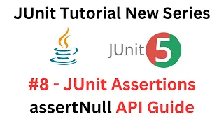 JUnit Tutorial -