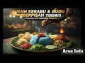 Lagu 😱 RAMAI TAK SEDAR! Inilah Sebab Nasi Kerabu Tak Boleh Hidup Tanpa Budu!