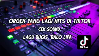 balo lipa orgen yang lagi viral di tiktok cek sound
