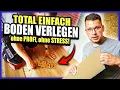 Download Lagu Vinyl verlegen SUPER EINFACH - mit i4F Drop-Lock-Klicksystem für SELBERMACHER! | Home Build Solution
