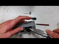 PS90 Spring install