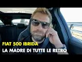 Download Lagu La madre di tutte le retro con grattata... ❤️ Fiat 500 HYBRID 2026