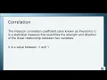 Excel 365 Online for Intro Statistics - Assignment 5 Scatterplot and Correlation