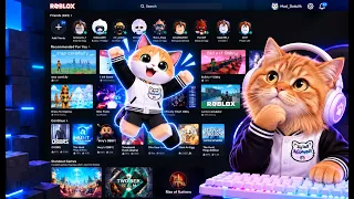 بث روبلوكس يوم الثلاثاء ؟😻💪