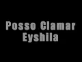 Posso Clamar- Eyshila (Playback Legendado)