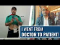Download Lagu Double Cancer Diagnosis: The Shocking News I Got - Shiva | Rectal \u0026 Renal Cancer | The Patient Story