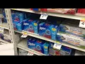 Grocery shopping at Smart Final
