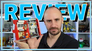LEGO Arcade Machine is pixel perfect