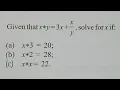 Maths Binary Operation Solution to Problem
