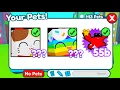 Pet Simulator X SECRET CODE Gives FREE HUGE PETS Roblox