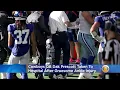 Cowboys QB Dak Prescott Taken To Hospital After Gruesome Ankle Injury In Giants Game