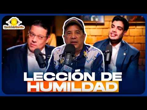 EMILIO ÁNGELES: LA LECCIÓN DE HUMANIDAD ENTRE YAYO SANZ LOVATÓN Y BRAYAN VARGAS