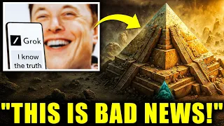 Grok AI Just Revealed The TRUE Purpose Of The Pyramids And It S Not Good 