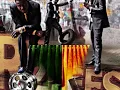 R2BEEZ ft Wande Coal-KISS YOUR HAND 2010 remix (PRODUCED BY JUSA)A.B.R.A.wmv