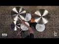 Zildjian K Constantinople Light myCymbal Set SET-1021420B