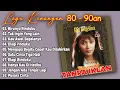 Lagu Ria Angelina - Album Lagu Kenangan 80-90an Terpopuler _ Birunya Rinduku  | TANPA IKlAN