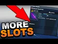 How To Add More Slots To Weapons Units In PSO2 NGS PSO2 New Genesis Guide