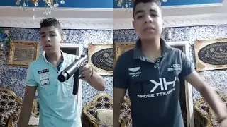 مسالتش مين هوا شربيني دندنها
