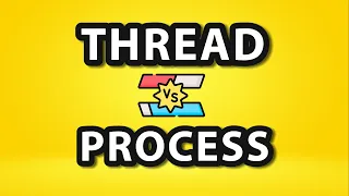 Difference Between Process and Thread - Computer Science