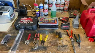 What Tools Do You Need To Work On Small Engines