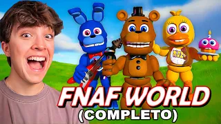 Five Nights at Freddy's: WORLD (COMPLETO)