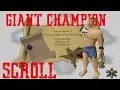 OSRS Giant Guide