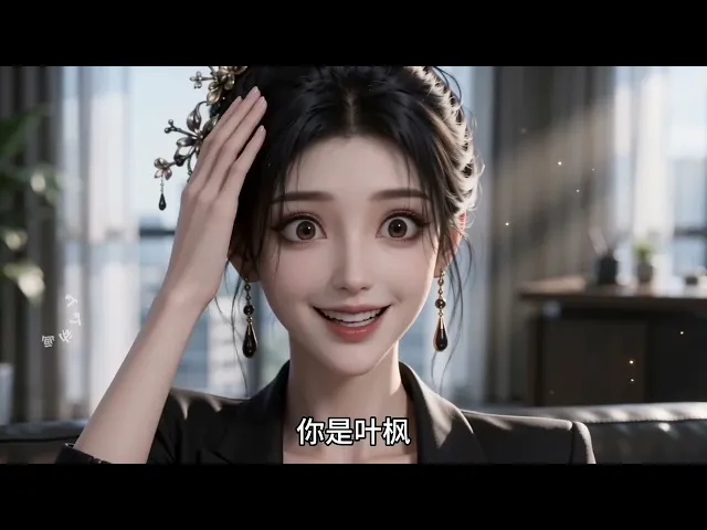 叶枫回归