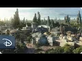 Video di Star Wars: Galaxy’s Edge | Behind the Scenes at Disneyland Resort and Walt Disney World Resort