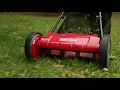 Craftsman 16 ReelPush Lawn Mower with Bag