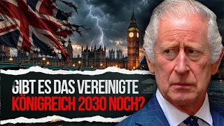 Das Ende des Vereinigten Königreichs? Schottland, Wales und Nordirland vereinen sich gegen London