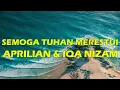 Download Lagu SEMOGA TUHAN MERESTUI - APRILIAN \u0026 IQA NIZAM ~ LIRIK
