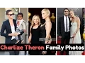 Actress Charlize Theron Family Photos with Partner Sean Penn Stuart Townscnd Son Daughter Parents