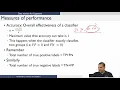 Performance Measures