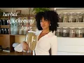 inside my herbal apothecary a day of restocking tips for beginner herbalists