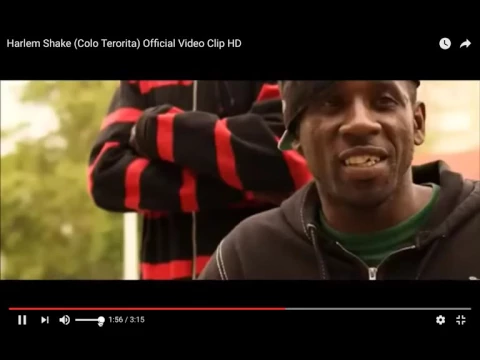 Download MP3 Harlem Shake Colo Terorita Official Video Clip HD