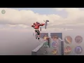 Wall Running Gliding and Air Dashing Unity Devlog